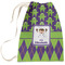 Astronaut, Aliens & Argyle Laundry Bag - Large (Personalized)