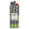 Astronaut, Aliens & Argyle Case for BIC Lighters (Personalized)