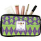 Astronaut, Aliens & Argyle Makeup / Cosmetic Bag - Small (Personalized)