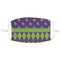Astronaut, Aliens & Argyle Adult Cloth Face Mask - XLarge