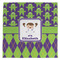 Astronaut, Aliens & Argyle Microfiber Dish Towel (Personalized)