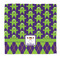 Astronaut, Aliens & Argyle Microfiber Dish Rag (Personalized)