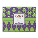 Astronaut, Aliens & Argyle Microfiber Screen Cleaner (Personalized)