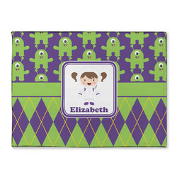 Astronaut, Aliens & Argyle Microfiber Screen Cleaner (Personalized)