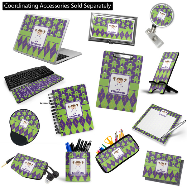 Astronaut, Aliens & Argyle Office & Desk Accessories