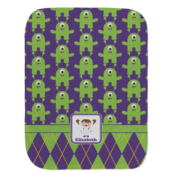 Astronaut, Aliens & Argyle Old Burp Flat