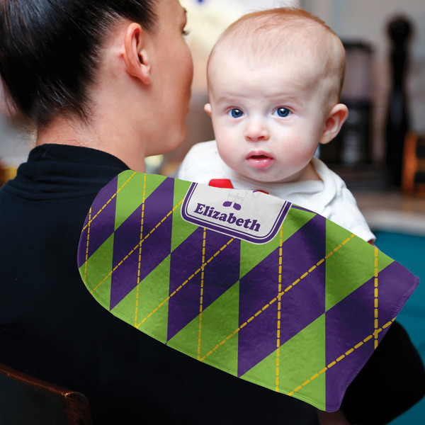 Astronaut, Aliens & Argyle Old Burp - Lifestyle