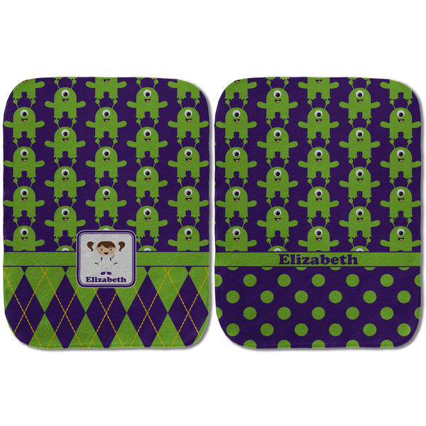 Astronaut, Aliens & Argyle Old Burps - Approval