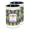 Astronaut, Aliens & Argyle Ceramic Pencil Holder - Large