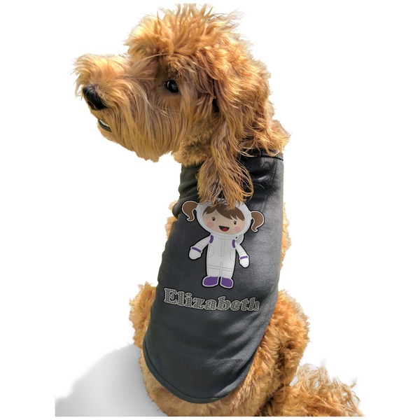 Astronaut, Aliens & Argyle Pet Shirt - Main