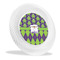 Astronaut, Aliens & Argyle Plastic Party Dinner Plates - 10" (Personalized)