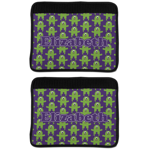 Astronaut, Aliens & Argyle Seat Belt Cover (APPROVAL Update)