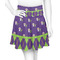 Astronaut, Aliens & Argyle Skater Skirt - 2X Large