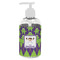Astronaut, Aliens & Argyle Plastic Soap / Lotion Dispenser (8 oz - Small - White) (Personalized)