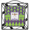 Astronaut, Aliens & Argyle Square Trivet (Personalized)