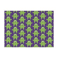 Astronaut, Aliens & Argyle Tissue Paper Sheets - Large - Heavyweight