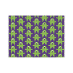 Astronaut, Aliens & Argyle Tissue Paper Sheets - Medium - Heavyweight
