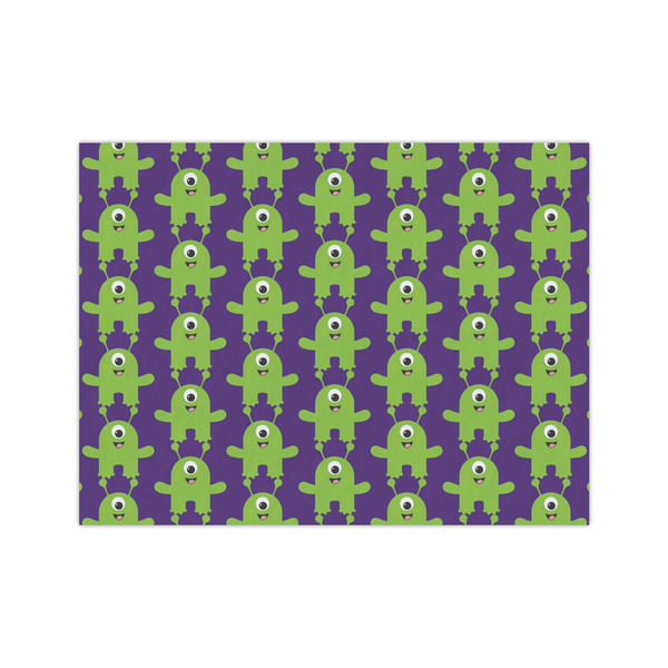 Custom Astronaut, Aliens & Argyle Tissue Paper Sheets - Medium - Heavyweight