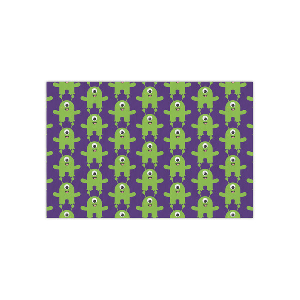 Custom Astronaut, Aliens & Argyle Tissue Paper Sheets - Small - Heavyweight