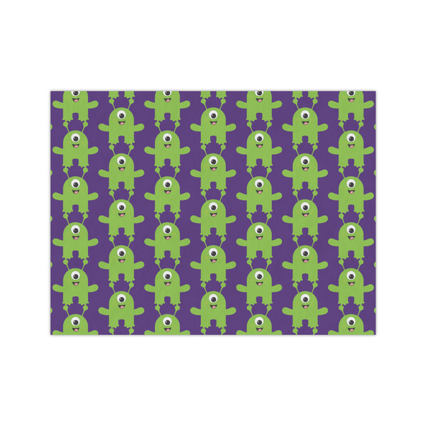 Custom Astronaut, Aliens & Argyle Tissue Paper Sheets - Medium - Lightweight