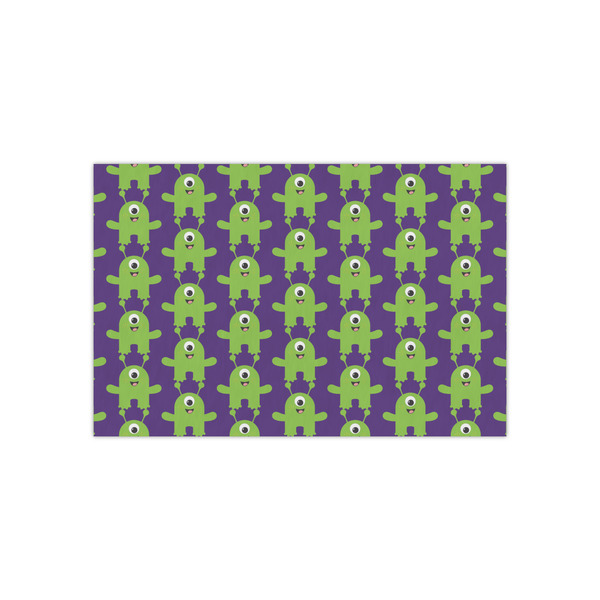Custom Astronaut, Aliens & Argyle Tissue Paper Sheets - Small - Lightweight