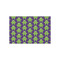 Astronaut, Aliens & Argyle Tissue Paper Sheets - Small - Lightweight