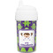 Astronaut, Aliens & Argyle Toddler Sippy Cup (Personalized)