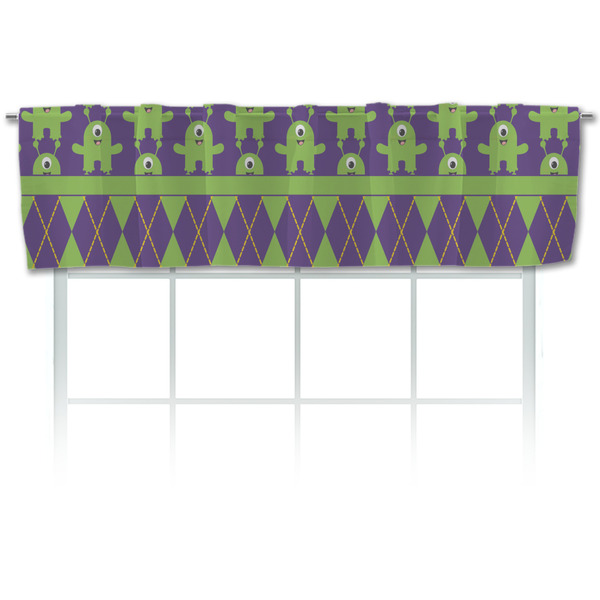 Custom Astronaut, Aliens & Argyle Valance
