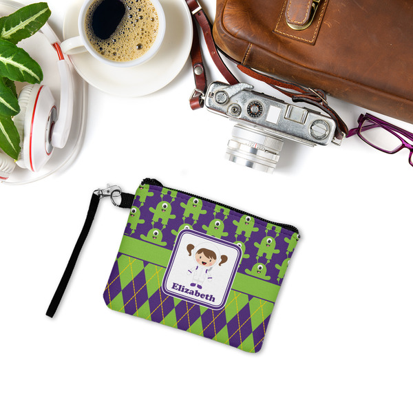 Astronaut, Aliens & Argyle Wristlet ID Cases - LIFESTYLE
