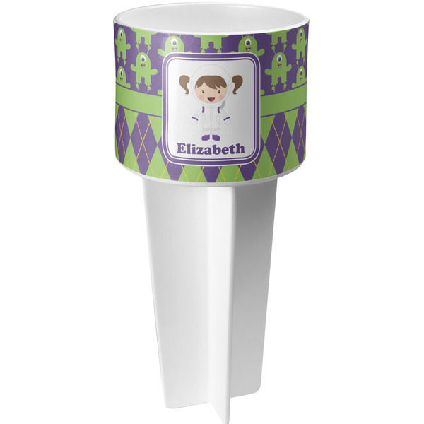 Astronaut, Aliens & Argyle spiker_white_apvl