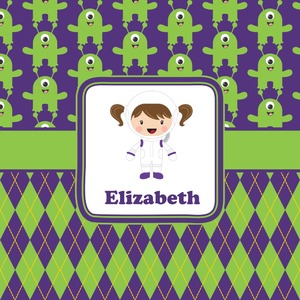 Astronaut, Aliens & Argyle