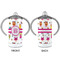 Girly Monsters 12 oz Stainless Steel Sippy Cups - APPROVAL