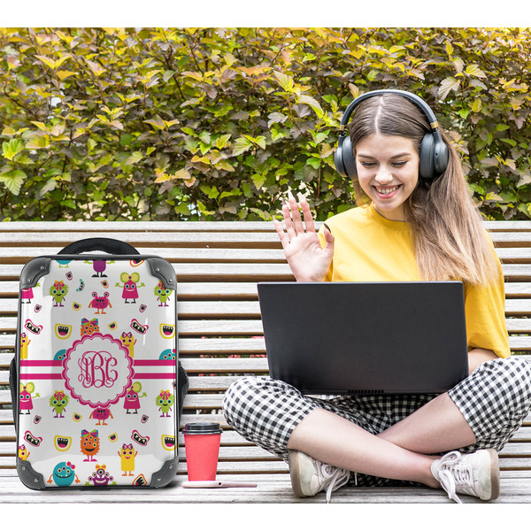 Girly Monsters 15" Backpack - LIFESTYLE