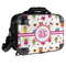 Girly Monsters 15" Hard Shell Briefcase - FRONT