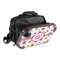 Girly Monsters 15" Hard Shell Briefcase - Open