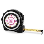 Girly Monsters Tape Measure - 16 Ft (Personalized)