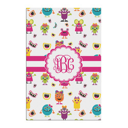Girly Monsters Posters - Matte - 20x30 (Personalized)