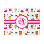 Girly Monsters 5' x 7' Indoor Area Rug (Personalized)