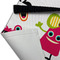 Girly Monsters Apron - (Detail)