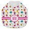 Girly Monsters Baby Bib - AFT closed
