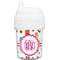 Girly Monsters Baby Sippy Cup (Personalized)