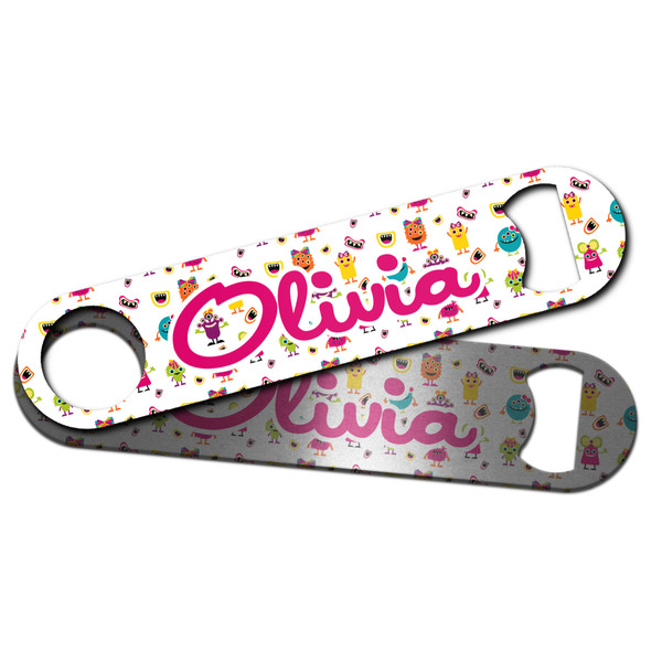 Girly Monsters Bar Bottle Opener - Main