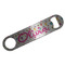 Girly Monsters Bar Opener - Silver - Front