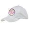 Girly Monsters Baseball Cap - White (Personalized)
