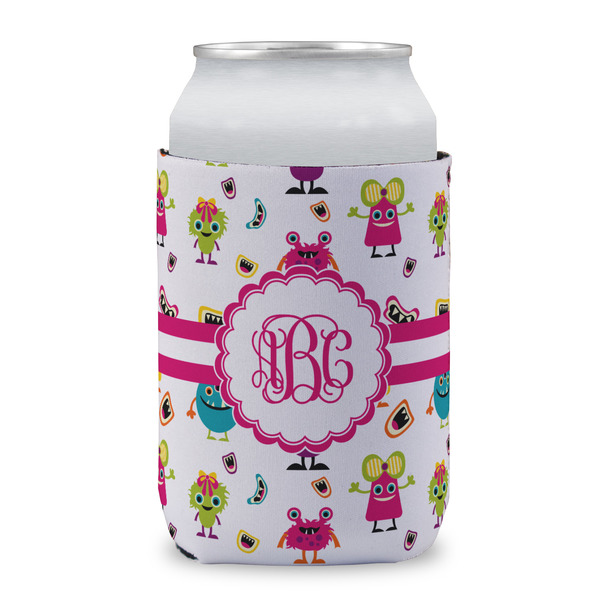 Girly Monsters Can Sleeve