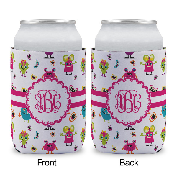 Girly Monsters Can Sleeve - APPROVAL (single)