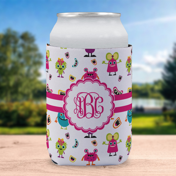 Girly Monsters Can Sleeve - LIFESTYLE (single)