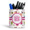 Girly Monsters Ceramic Pen Holder