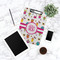 Girly Monsters Clipboard - Lifestyle Photo