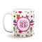 Girly Monsters Coffee Mug (Personalized)